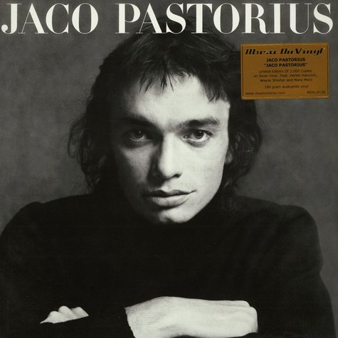 Jaco Pastorius